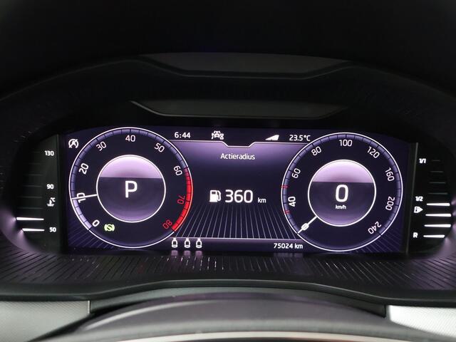 Skoda Kamiq 1.0 TSI Sport Business | 110 PK | Automaat | Virtual cockpit | Achteruitrijcamera |