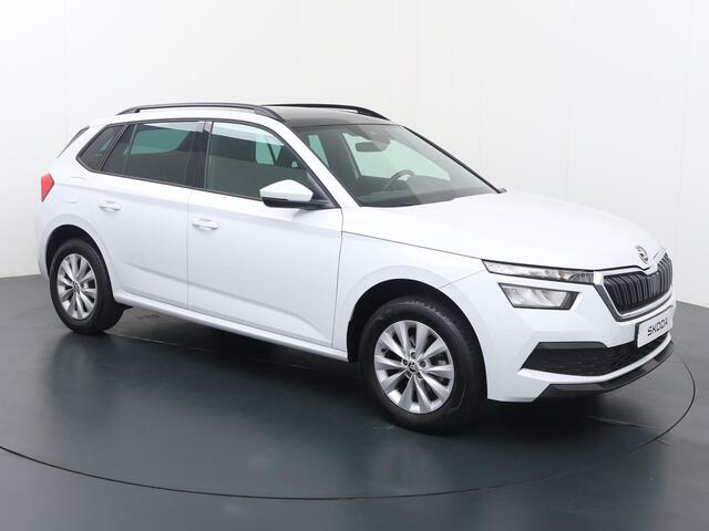 Skoda Kamiq 1.0 TSI Sport Business | 110 PK | Automaat | Trekhaak wegklapbaar | Panoramadak |