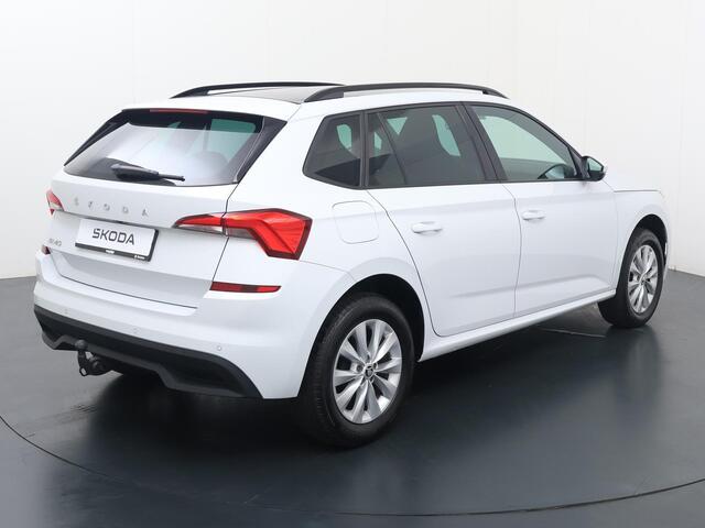 Skoda Kamiq 1.0 TSI Sport Business | 110 PK | Automaat | Trekhaak wegklapbaar | Panoramadak |