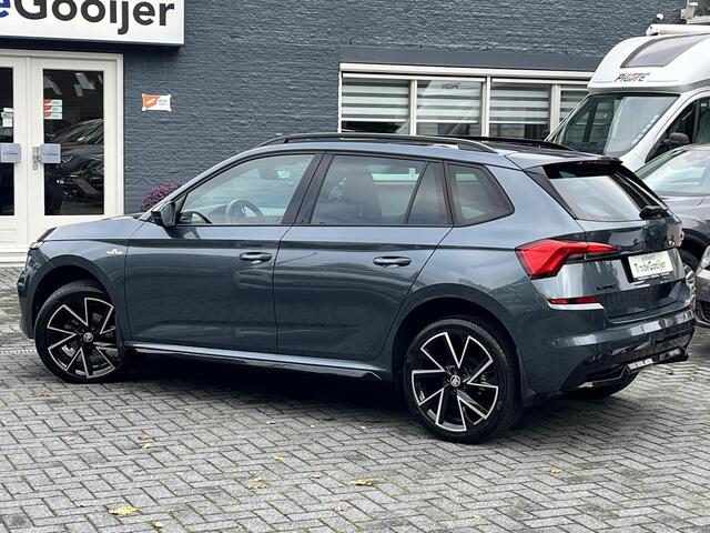 Skoda Kamiq 1.0 TSi DSG Monte Carlo | CAMERA | PANORAMADAK | STOEL-STUURVERW. | 18" |