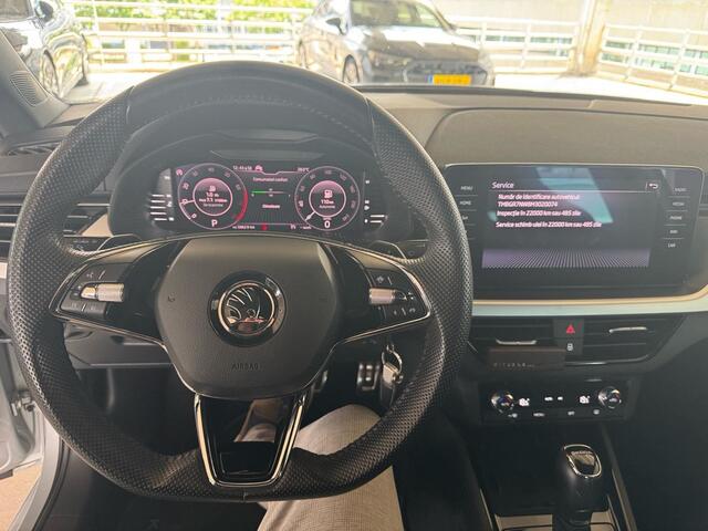 Skoda Kamiq 1.0 TSI 115pkSport Business / Navigatie / Cruise Control / Parkeersensoren