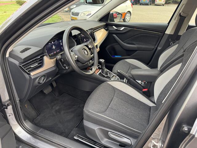 Skoda Kamiq 1.0 TSI Business Edition DSG 110 pK | Adaptive Cruise Control | NAVI | Virtual Cockpit | Achteruitrijcamera |