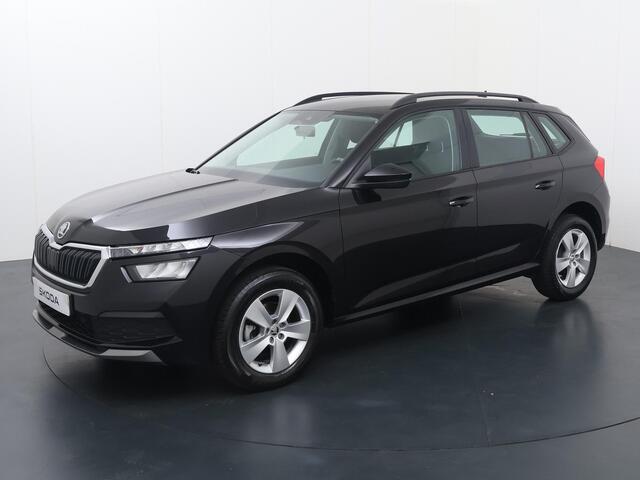 Skoda Kamiq 1.0 TSI Ambition | 110 PK | LED verlichting | Apple Carplay/Android Auto | Cruise control |