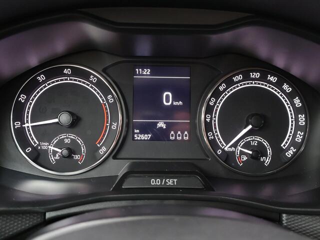 Skoda Kamiq 1.0 TSI Ambition | 110 PK | LED verlichting | Apple Carplay/Android Auto | Cruise control |