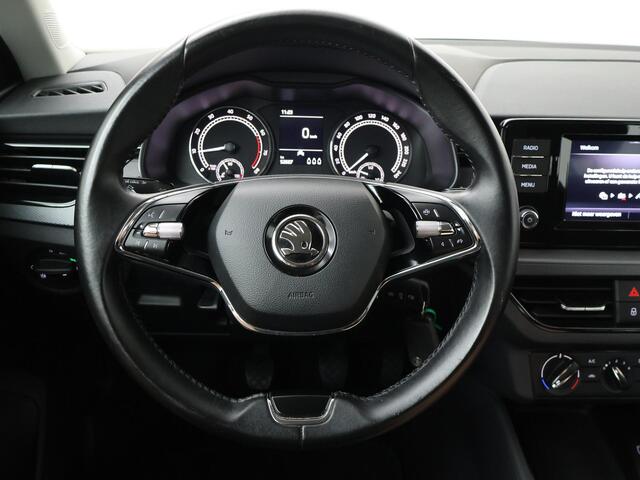 Skoda Kamiq 1.0 TSI Ambition | 110 PK | LED verlichting | Apple Carplay/Android Auto | Cruise control |