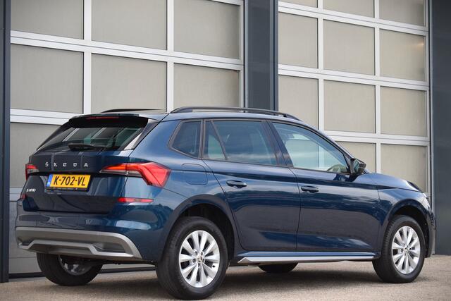 Skoda Kamiq 1.0 TSI Business Edition Panodak | Leer | camera |