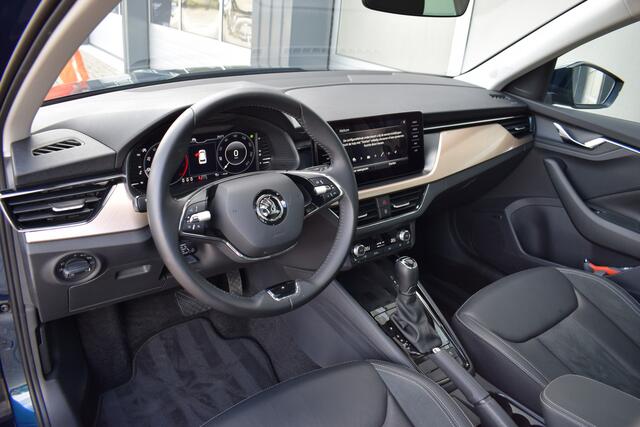 Skoda Kamiq 1.0 TSI Business Edition Panodak | Leer | camera |