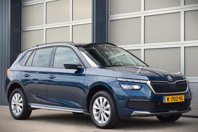 Skoda Kamiq 1.0 TSI Business Edition Panodak | Leer | camera |