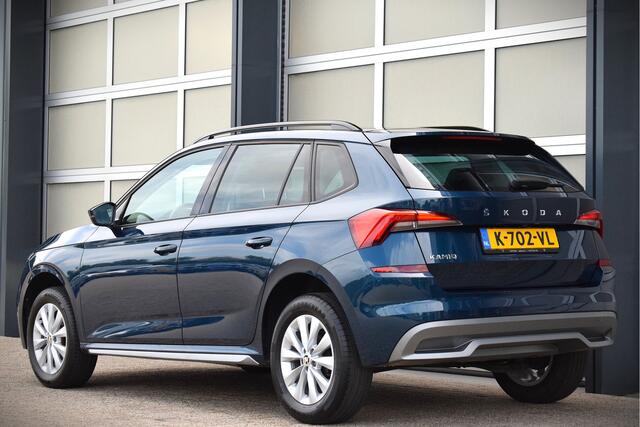 Skoda Kamiq 1.0 TSI Business Edition Panodak | Leer | camera |