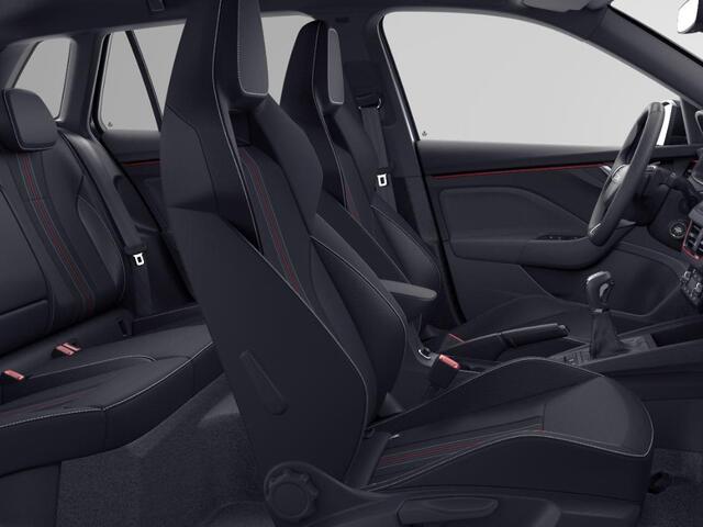 Skoda Kamiq Monte Carlo 1.0 TSI 115 PK | Automaat | Stoelverwarming | Keyless | Cruise control | Achteruitrijcamera