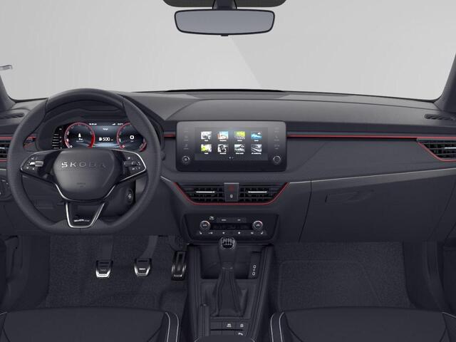 Skoda Kamiq Monte Carlo 1.0 TSI 115 PK | Panoramadak | Stoelverwarming | Achteruitrijcamera | Cruise control