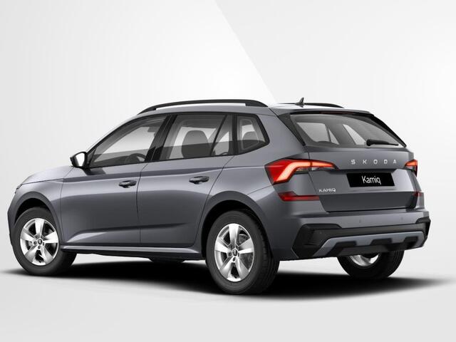 Skoda Kamiq Selection 1.0 TSI 115 PK | Parkeersensoren | Cruise control | Airco | Apple carplay / Android auto