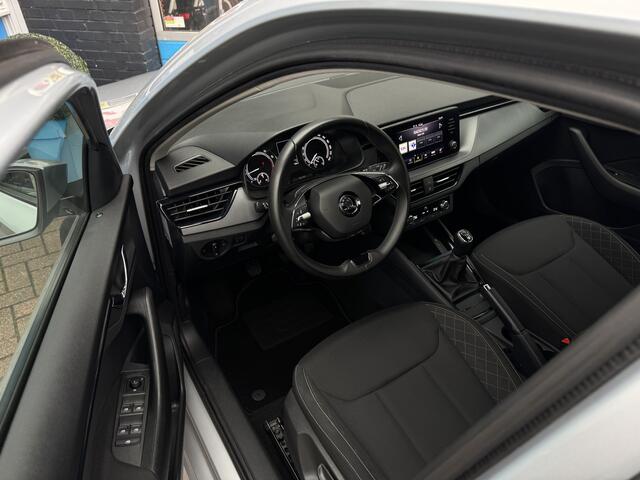 Skoda Kamiq 1.0 TSI Ambition GRATIS Aleverpakket! | Adaptieve Cruise Control | Climate Control |