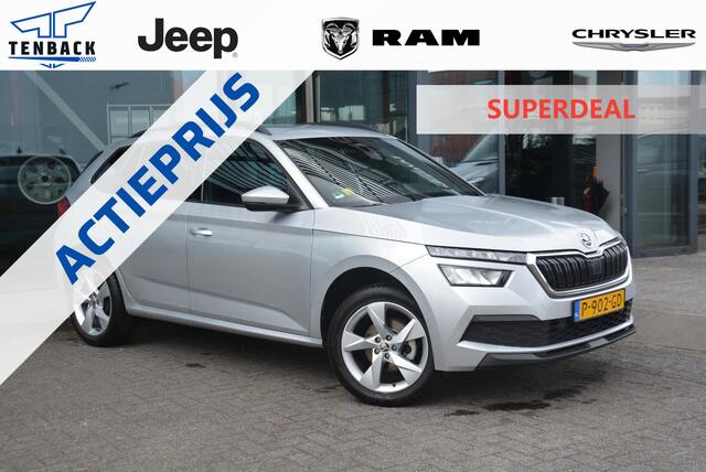 Skoda Kamiq 1.0 TSI Sport Business | Trekhaak | 1e eigenaar