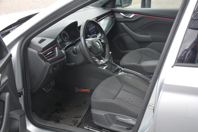 Skoda Kamiq 1.0 TSI Sport Business | Trekhaak | 1e eigenaar