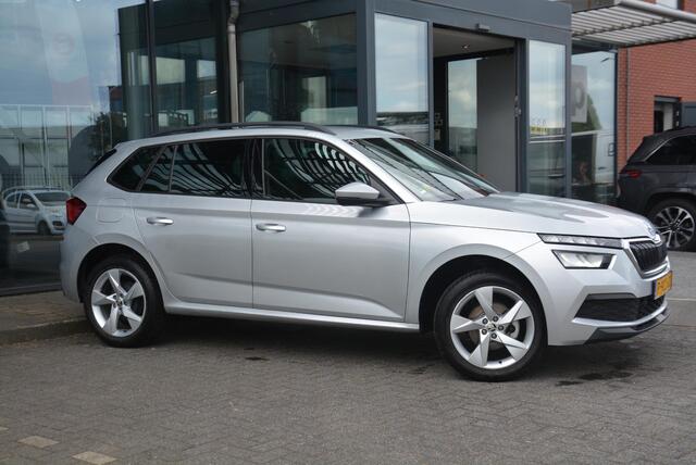 Skoda Kamiq 1.0 TSI Sport Business | Trekhaak | 1e eigenaar