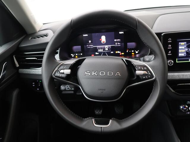 Skoda Kamiq 1.0 TSI 115 PK Selection | Travel Pakket | 16" Lichtmetalen velgen | Apple Carplay/Android Auto | Climate controle |