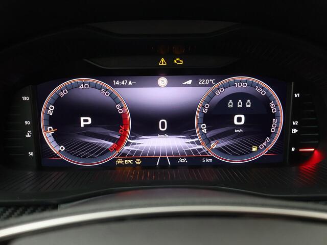 Skoda Kamiq Monte Carlo 1.0 TSI 115 PK DSG Automaat | Trekhaak | Zwart dak | 17" Lichtmetalen velgen | Panoramadak