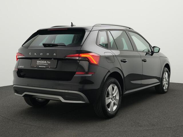 Skoda Kamiq 1.0 TSI 110 pk DSG Ambition | Parkeersensoren achter | LED koplampen | Cruise Control | Airconditioning | DAB | 16 inch