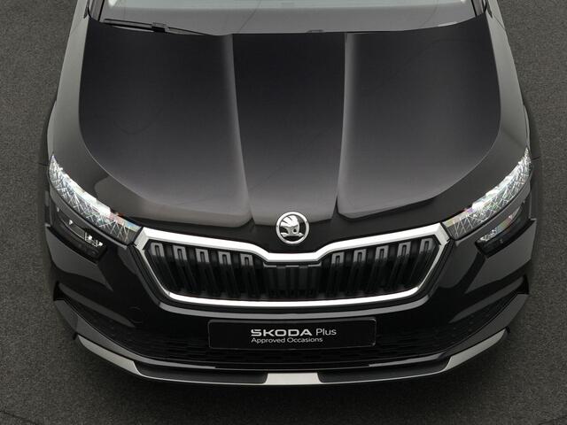 Skoda Kamiq 1.0 TSI 110 pk DSG Ambition | Parkeersensoren achter | LED koplampen | Cruise Control | Airconditioning | DAB | 16 inch