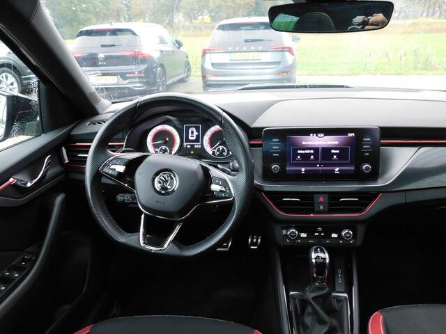 Skoda Kamiq 1.0 TSI/DSG MONTE CARLO PANO, ACC, CAMERA