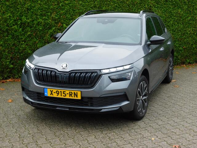 Skoda Kamiq 1.0 TSI/DSG MONTE CARLO PANO, ACC, CAMERA