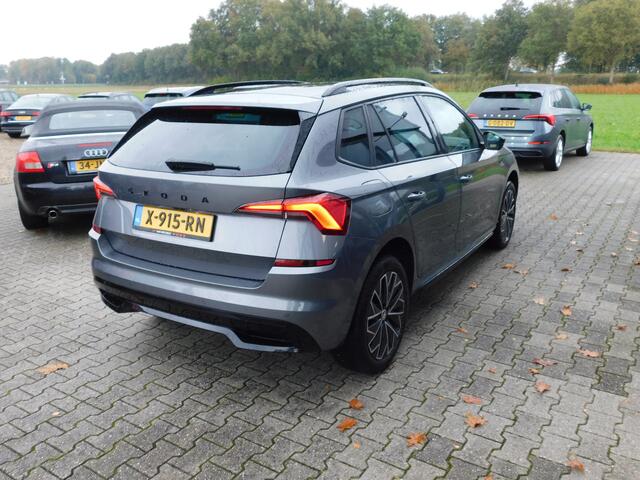 Skoda Kamiq 1.0 TSI/DSG MONTE CARLO PANO, ACC, CAMERA