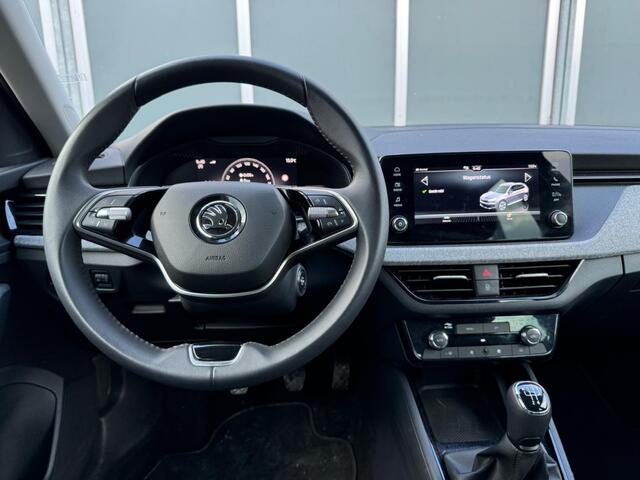 Skoda Kamiq 1.0 TSI 95pk Sportline