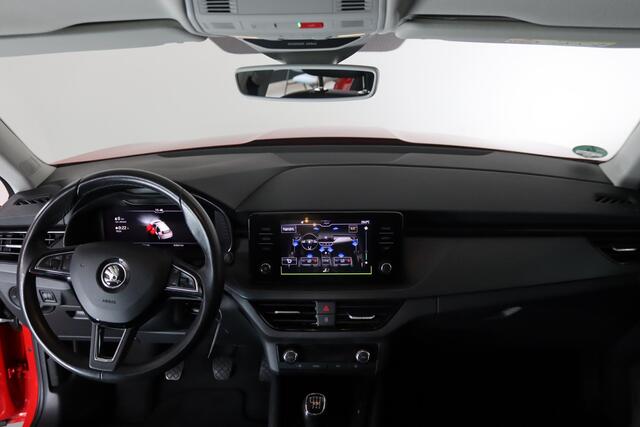 Skoda Kamiq 1.5 TSI 150PK, ACT Sport Business, Panoramadak, App Connect,