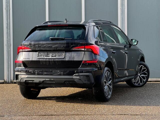 Skoda Kamiq 1.0 TSI 95pk Sportline