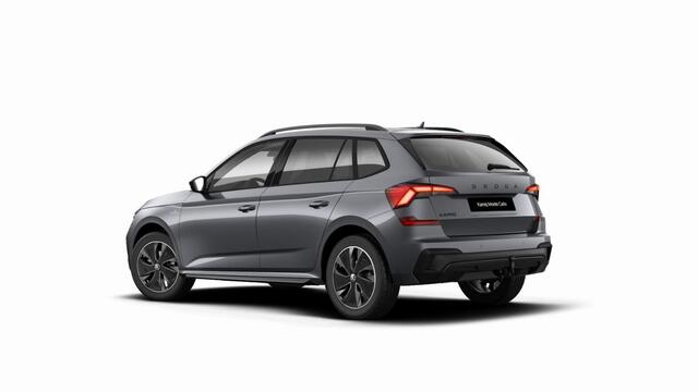 Skoda Kamiq 1.0 TSI Greentech 115 DSG-7 Monte Carlo Automaat | Mechanisch wegklapbare trekhaak