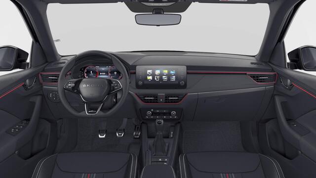 Skoda Kamiq 1.0 TSI Greentech 115 6MT Monte Carlo Mechanisch wegklapbare trekhaak