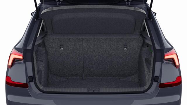 Skoda Kamiq 1.0 TSI Greentech 115 6MT Selection Mechanisch wegklapbare trekhaak