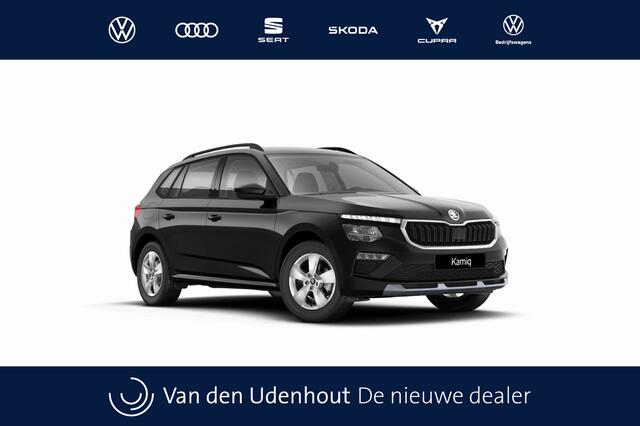 Skoda Kamiq 1.0 TSI Greentech 115 DSG-7 Selection Automaat | Mechanisch wegklapbare trekhaak