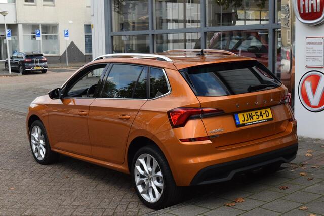 Skoda Kamiq 1.0 TSI Bus.Edition|VOL!|Gar. t/m 02-28!