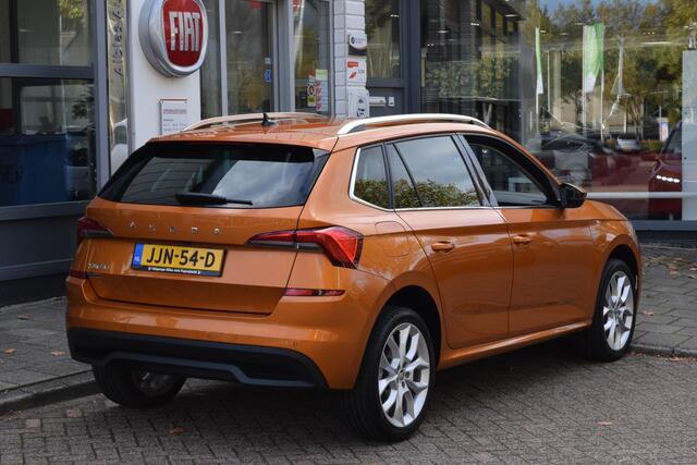 Skoda Kamiq 1.0 TSI Bus.Edition|VOL!|Gar. t/m 02-28!