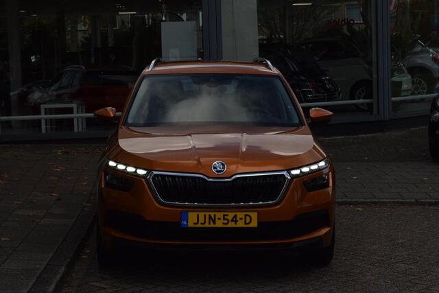 Skoda Kamiq 1.0 TSI Bus.Edition|VOL!|Gar. t/m 02-28!