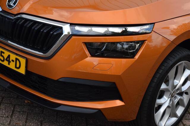 Skoda Kamiq 1.0 TSI Bus.Edition|VOL!|Gar. t/m 02-28!