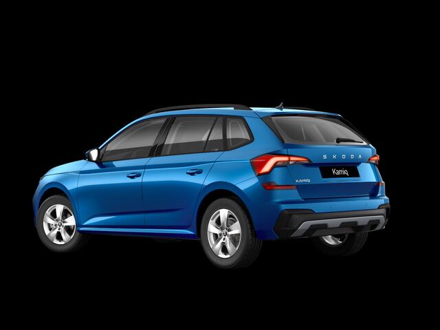 Skoda Kamiq Selection 1.0 TSI 115 PK 7 versn. DSG Automaat | Parkeersensoren | 16" Lichtmetalen velgen | Apple Carplay/Android Auto |