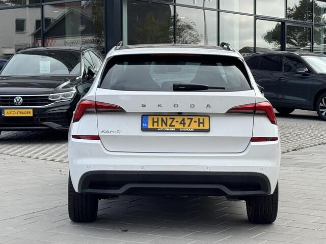 Skoda Kamiq 1.0 TSI Sport Business Automaat | Panodak | 18LM | Camera | Car-Play