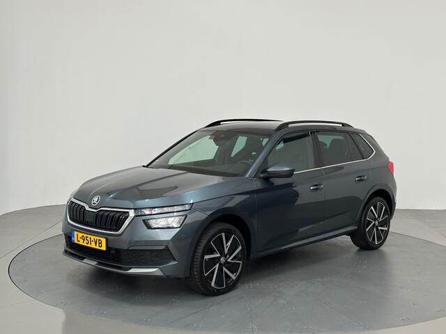 Skoda Kamiq 1.0 TSI SPORT BNS DSG AUTOMAAT PANO