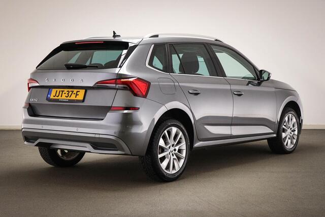 Skoda Kamiq 1.0 TSI Sport Business | VIRTUAL COCKPIT | STOELVERWLARMING | NAVIGATIE | CAMERA