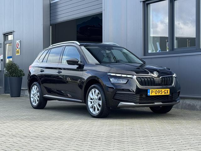 Skoda Kamiq 1.0 TSI Business Edition 110 PK | Navi | CarPlay | 17 inch | Privacy glas