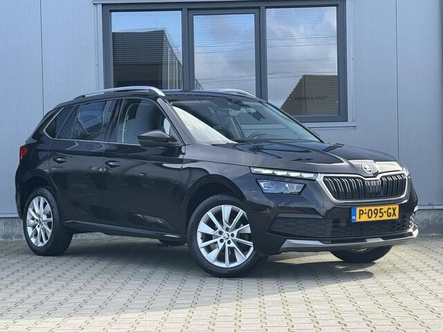Skoda Kamiq 1.0 TSI Business Edition 110 PK | Navi | CarPlay | 17 inch | Privacy glas