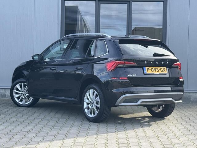 Skoda Kamiq 1.0 TSI Business Edition 110 PK | Navi | CarPlay | 17 inch | Privacy glas