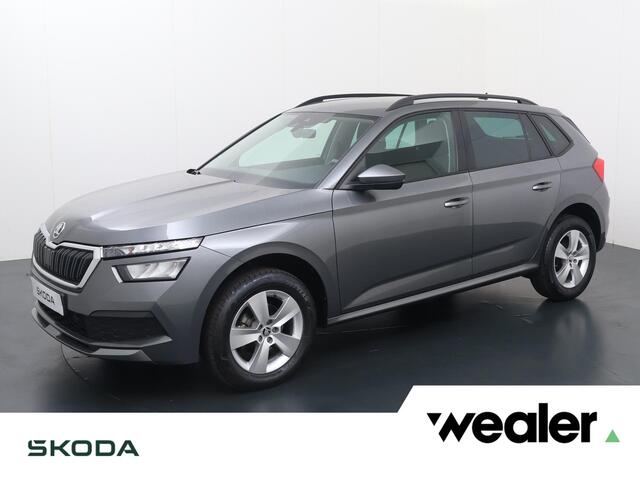 Skoda Kamiq 1.0 TSI Ambition | 110 PK | LED verlichting | Cruise control | Apple Carplay/Android Auto |