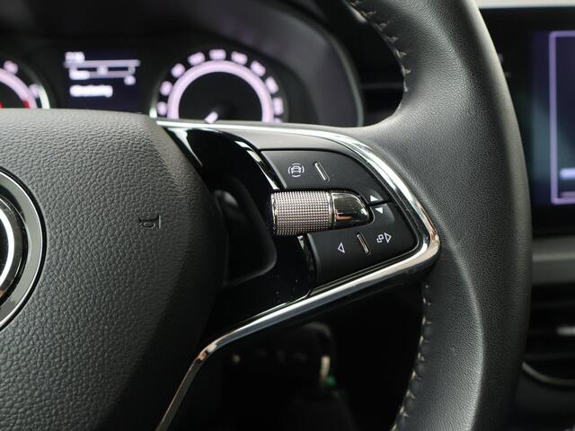 Skoda Kamiq 1.0 TSI Ambition | 110 PK | LED verlichting | Cruise control | Apple Carplay/Android Auto |