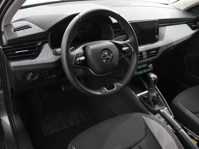 Skoda Kamiq 1.0 TSI 115pk Automaat Business Edition | Navigatie | Android Auto / Apple Carplay | Climate Control | Camera | Parkeer sensoren | Lichtmetalen Velgen | Dab | Digitale Cockpit | Keyless | Led | Cruise Control