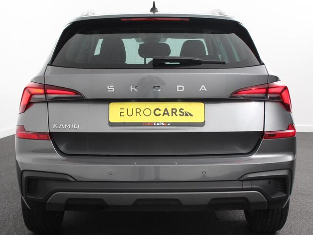 Skoda Kamiq 1.0 TSI 115pk Automaat Business Edition | Navigatie | Android Auto / Apple Carplay | Climate Control | Camera | Parkeer sensoren | Lichtmetalen Velgen | Dab | Digitale Cockpit | Keyless | Led | Cruise Control