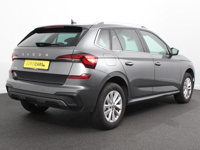 Skoda Kamiq 1.0 TSI 115pk Automaat Business Edition | Navigatie | Android Auto / Apple Carplay | Climate Control | Camera | Parkeer sensoren | Lichtmetalen Velgen | Dab | Digitale Cockpit | Keyless | Led | Cruise Control